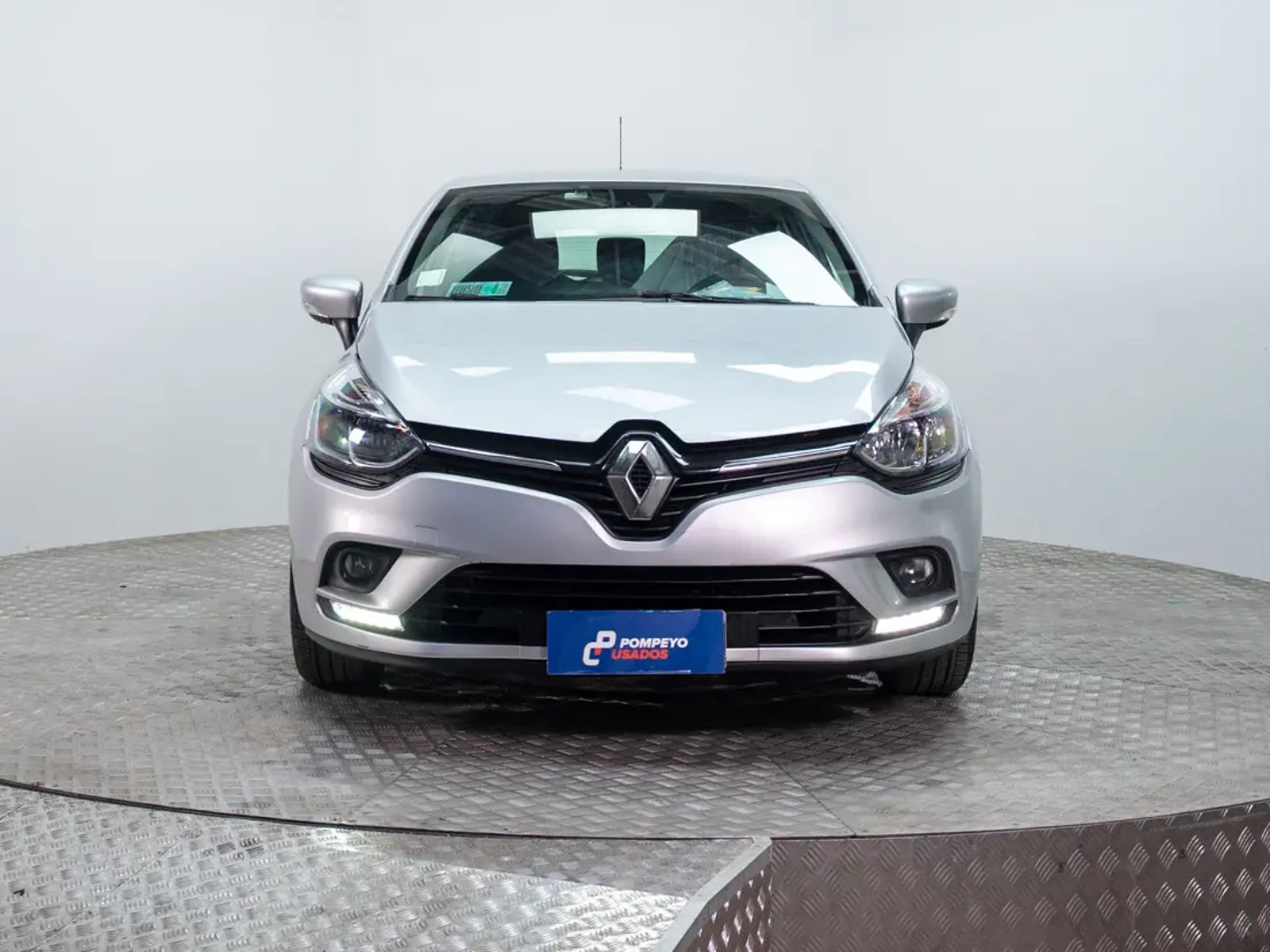 RENAULT CLIO 2017 - Imagen 5 de 18