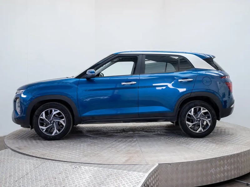Hyundai CRETA 2025 - Imagen 4 de 20