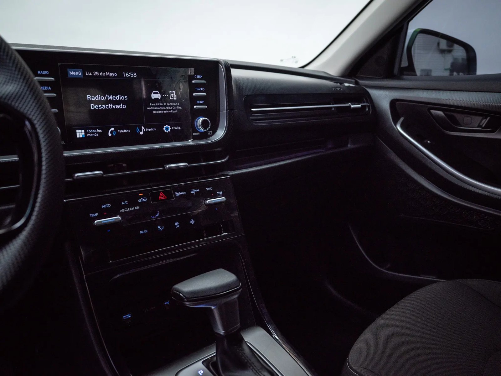 Hyundai CRETA 2025 - Imagen 11 de 14