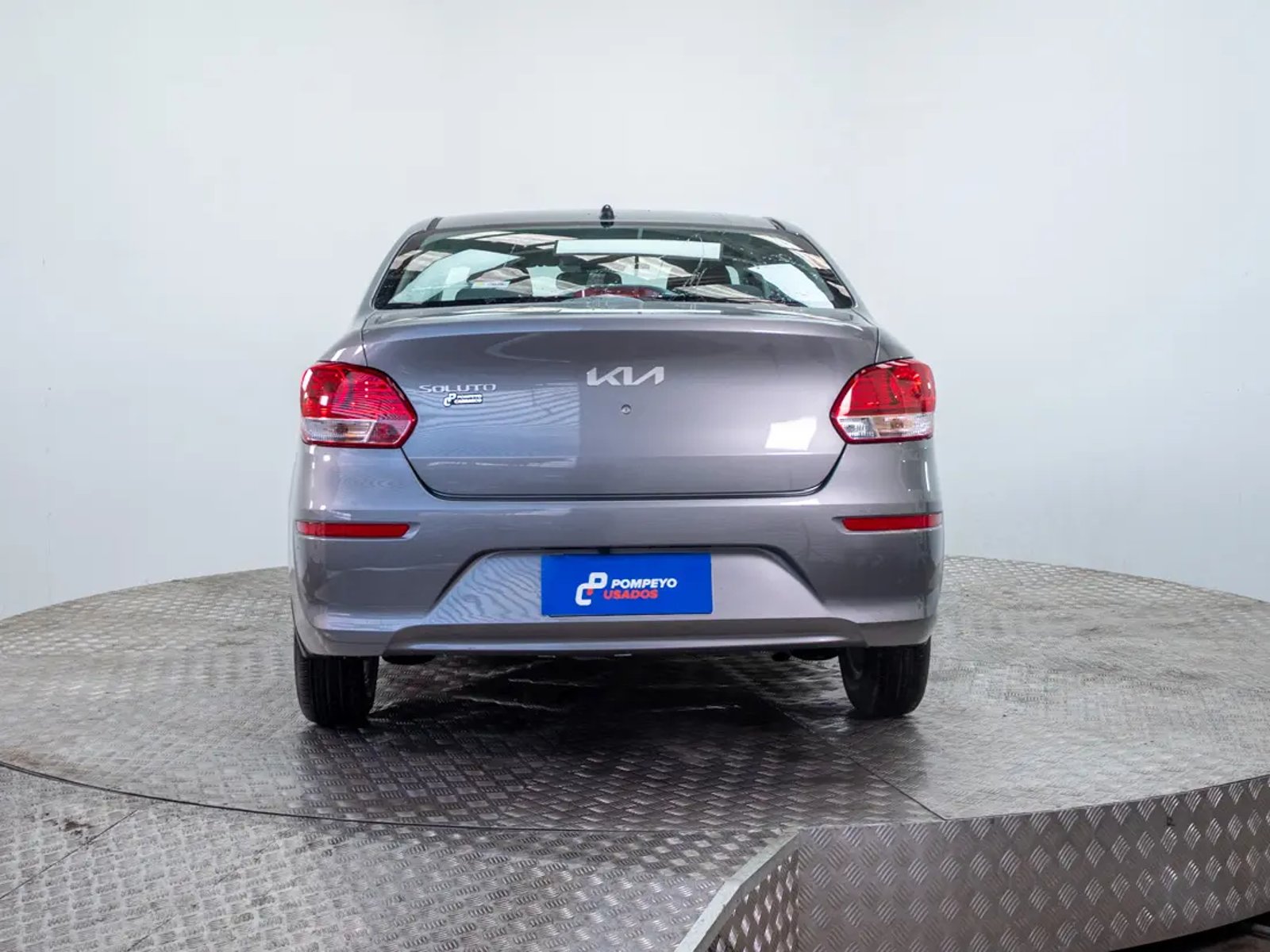 Kia SOLUTO 2026 - Imagen 6 de 19