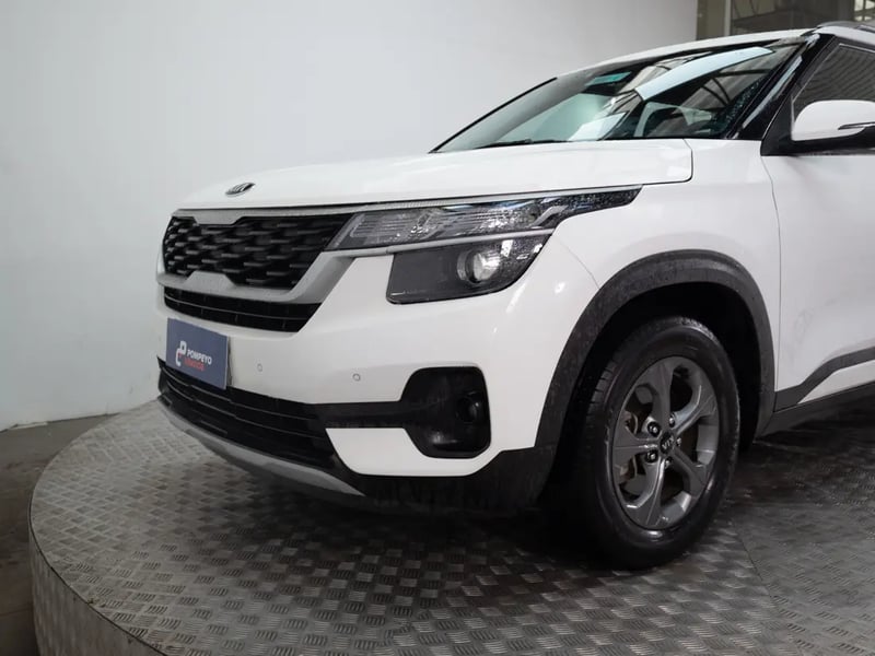 Kia SELTOS 2021 - Imagen 18 de 20