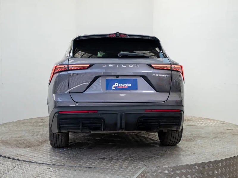 Jetour DASHING 2024 - Imagen 6 de 20