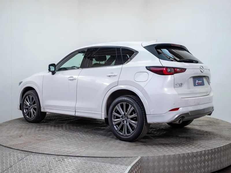 Mazda CX-5 2025 - Imagen 5 de 20