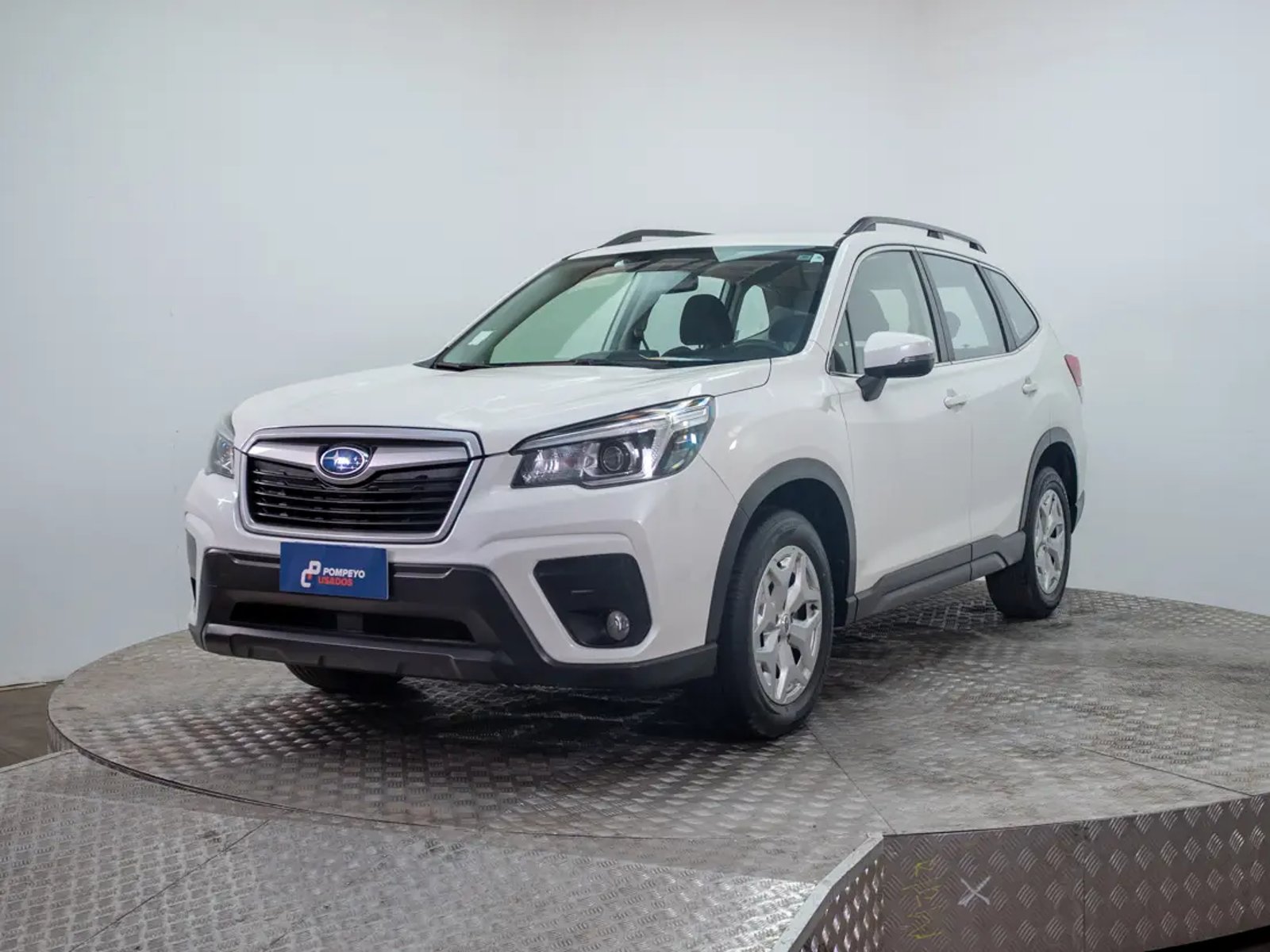 Subaru NEW FORESTER 2020 - Foto 3 de 20