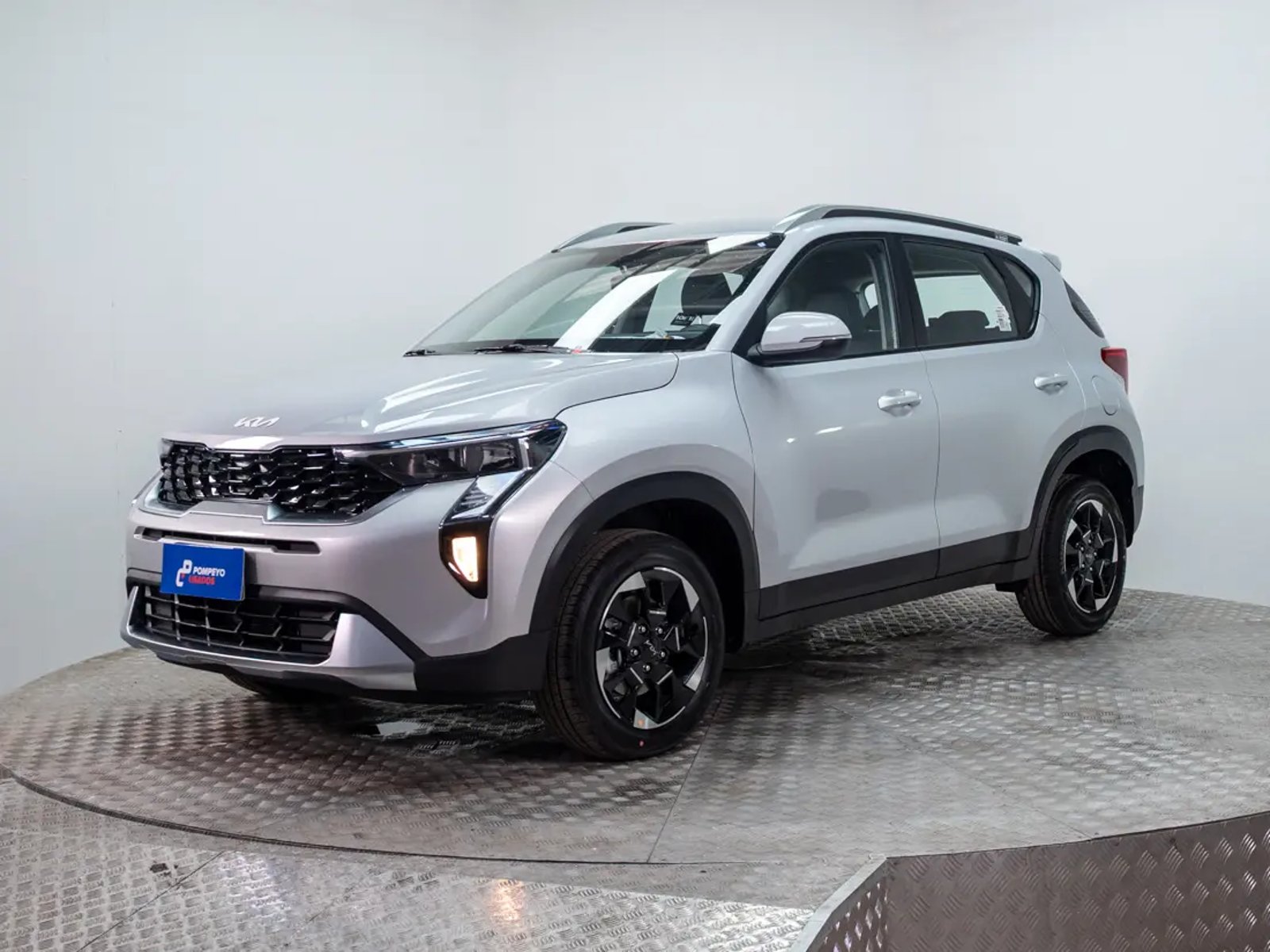 Kia SONET 2025 - Foto 3 de 19