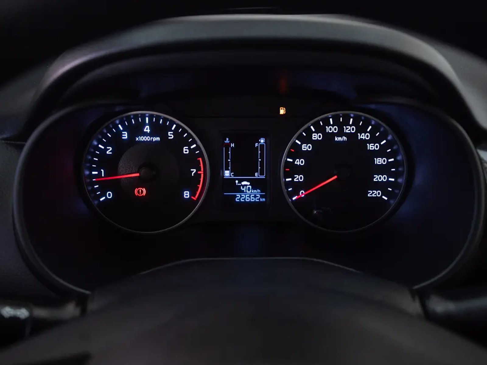 Kia SOLUTO 2024 - Imagen 13 de 18
