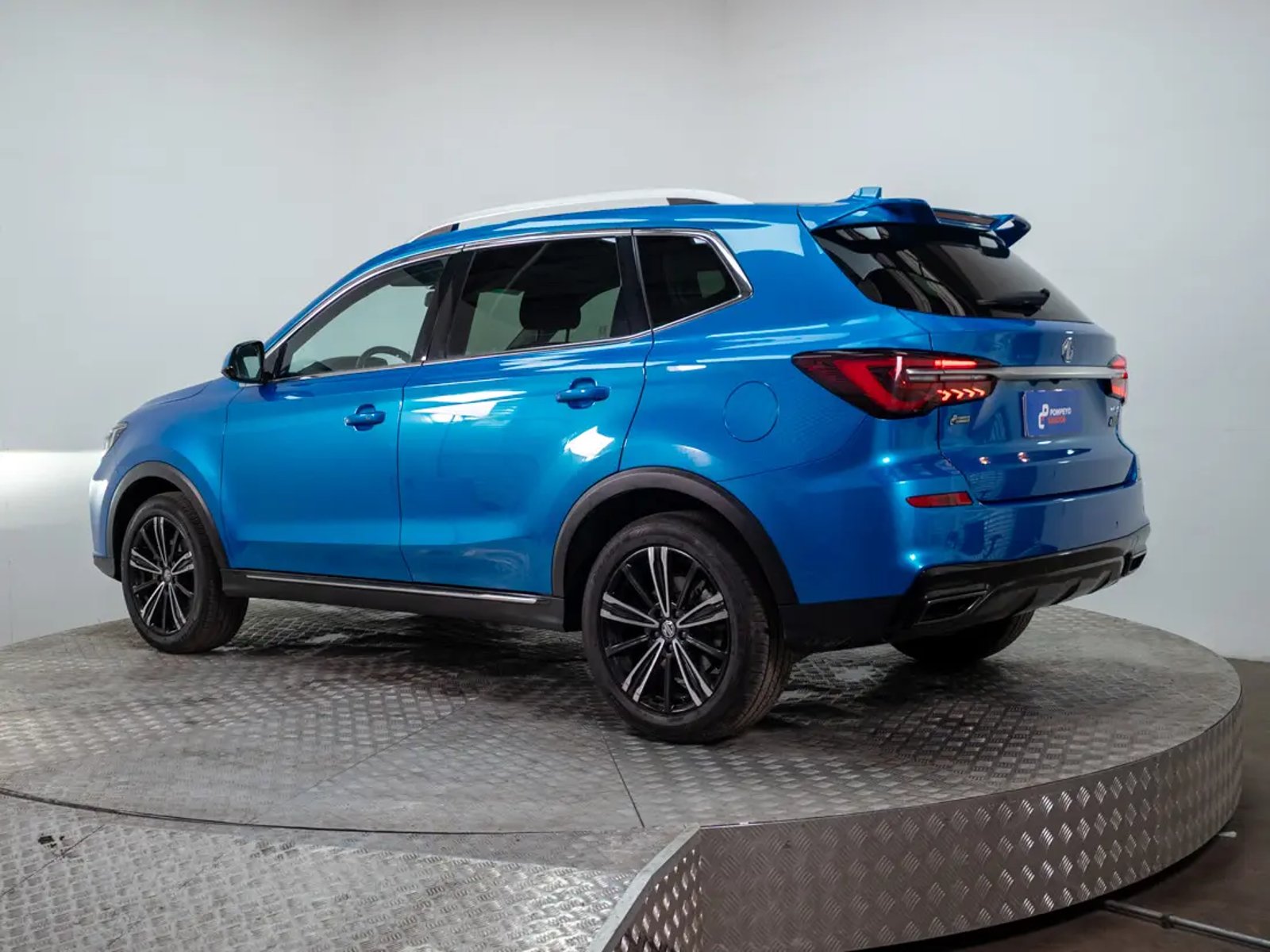 MG RX5 2024 - Imagen 8 de 20