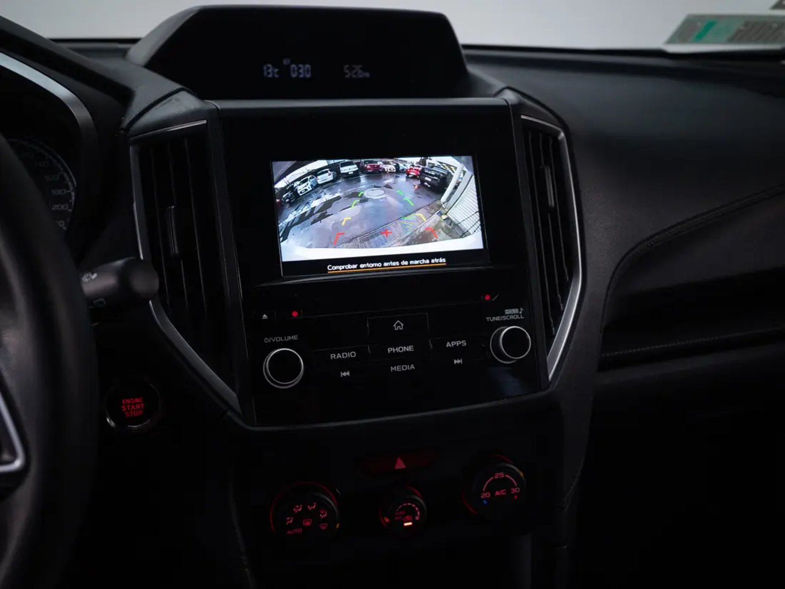 Subaru NEW XV 2022 - Imagen 19 de 20