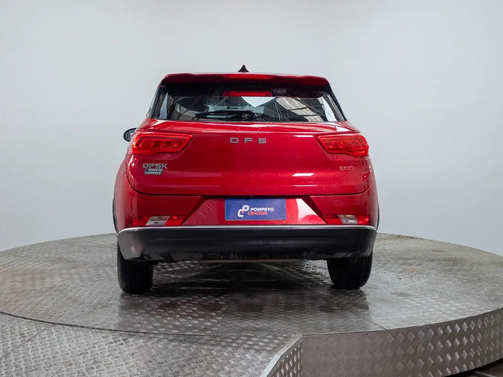 DFSK SUV 500 2025 - Imagen 6 de 20