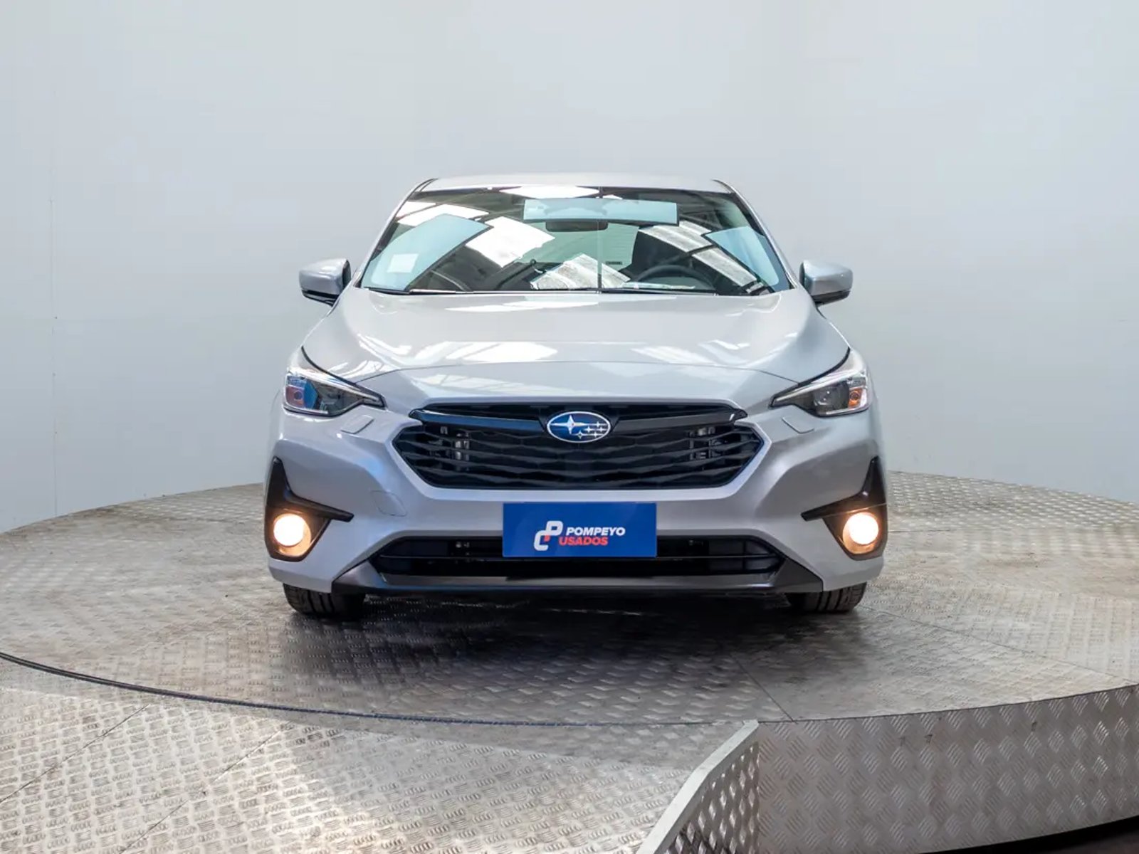 Subaru ALL NEW IMPREZA 2026 - Foto 2 de 20