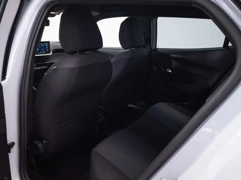 Peugeot 2008 2025 - Imagen 14 de 19