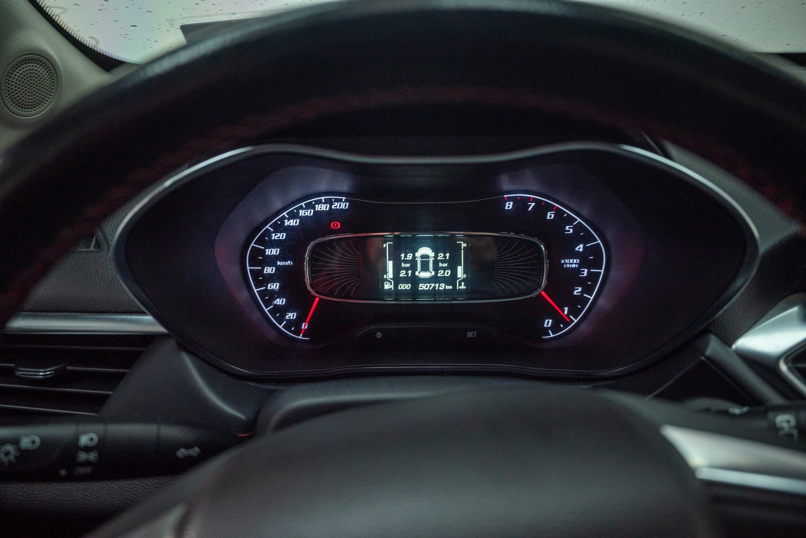Chevrolet GROOVE 2021 - Imagen 11 de 13