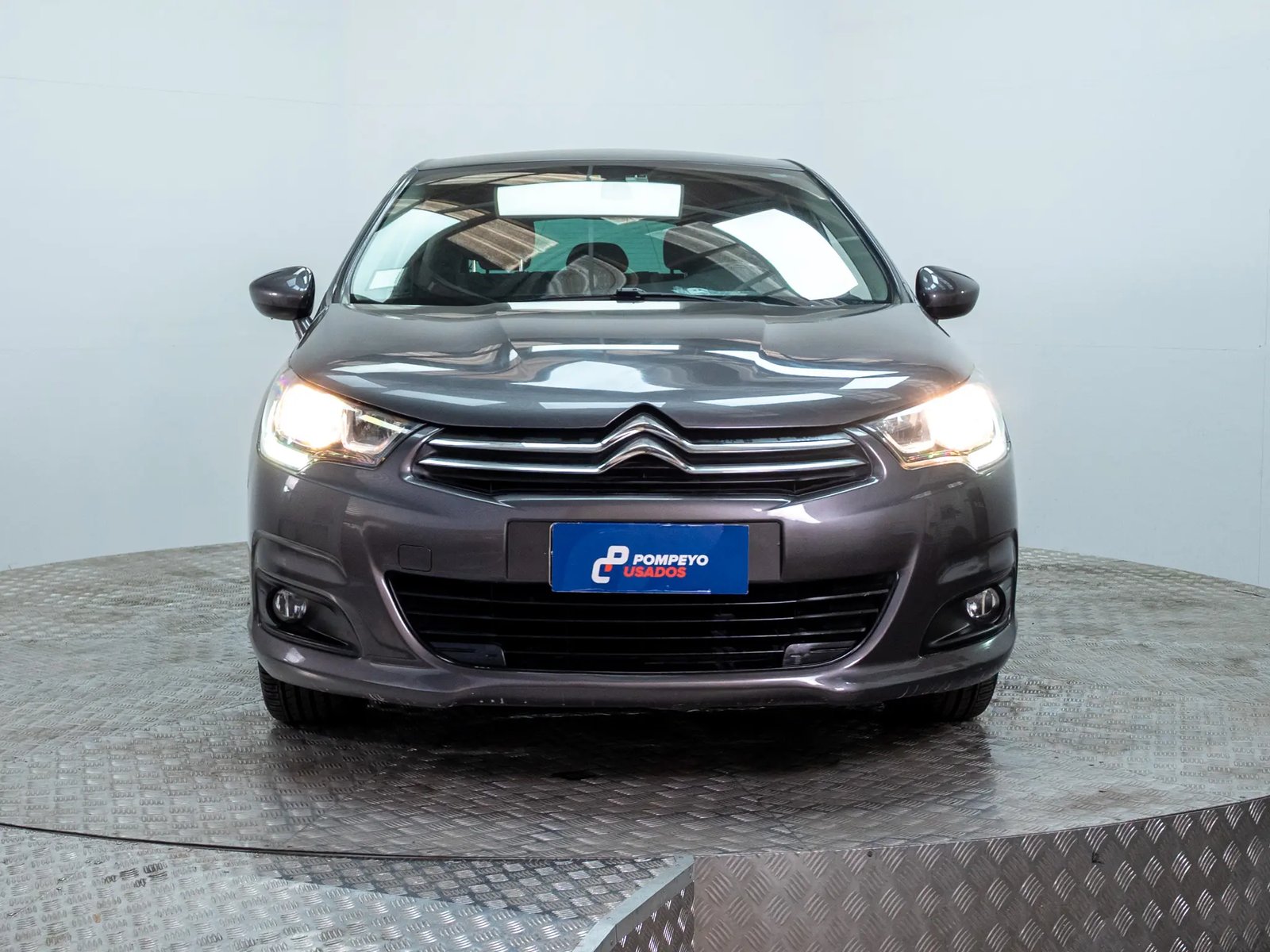 CITROËN C4 2017 - Imagen 3 de 18