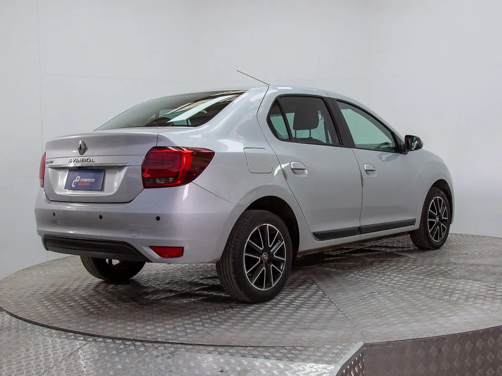 RENAULT SYMBOL 2019 - Imagen 7 de 20