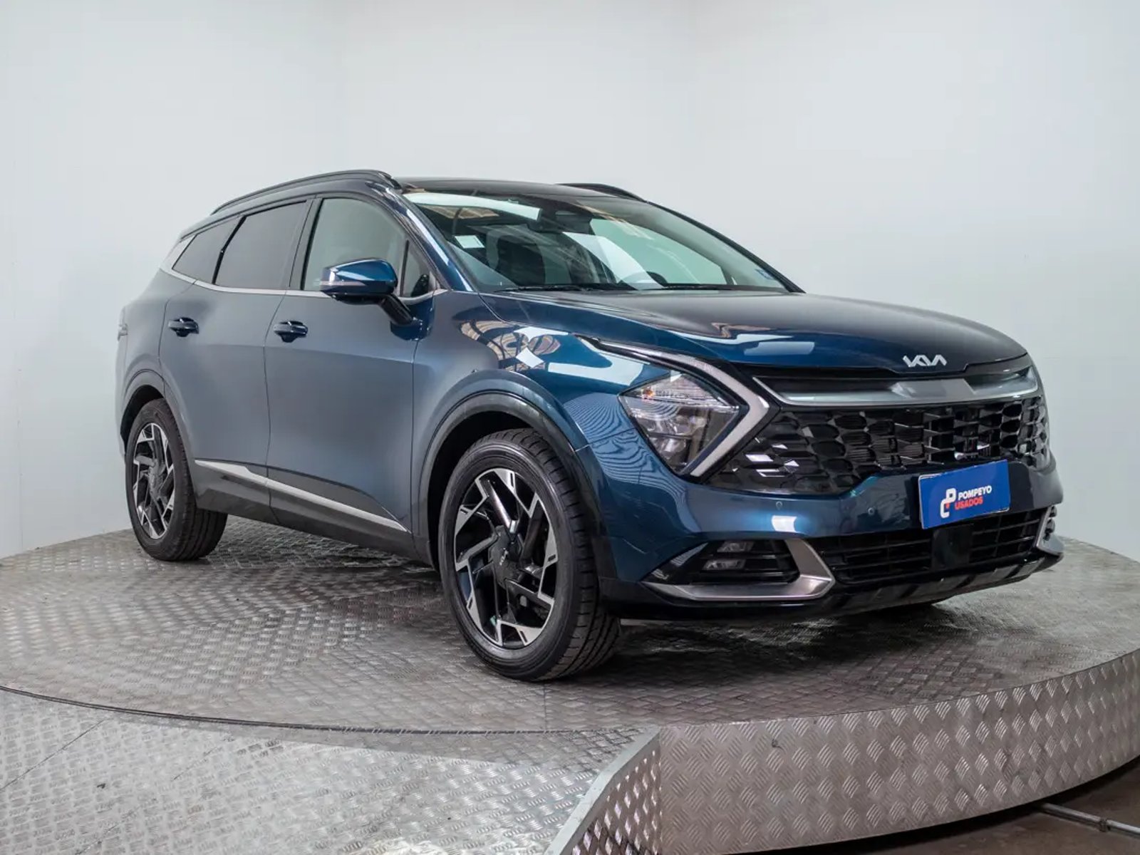 Kia Sportage 2023