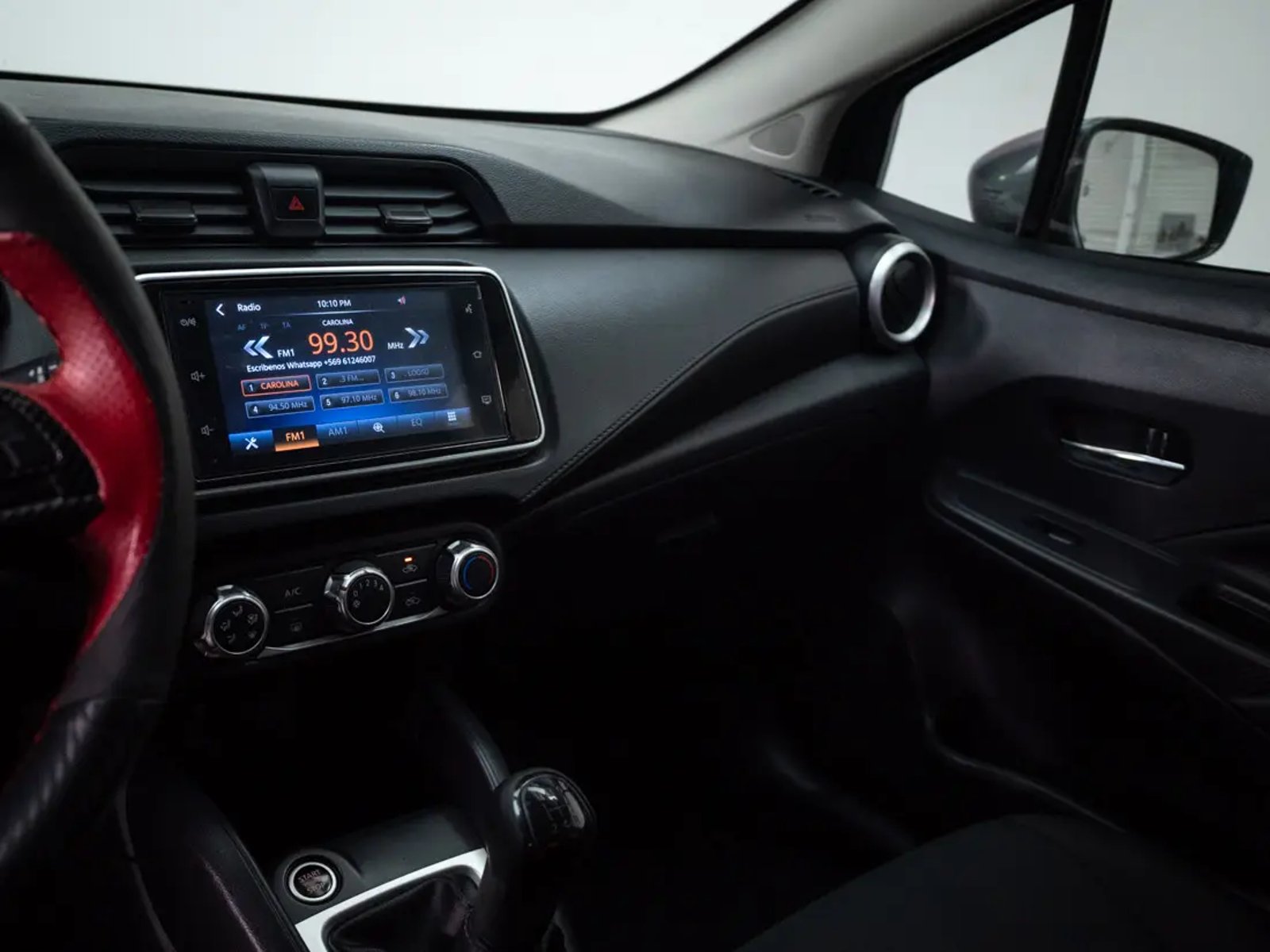 Nissan VERSA 2021 - Imagen 13 de 20