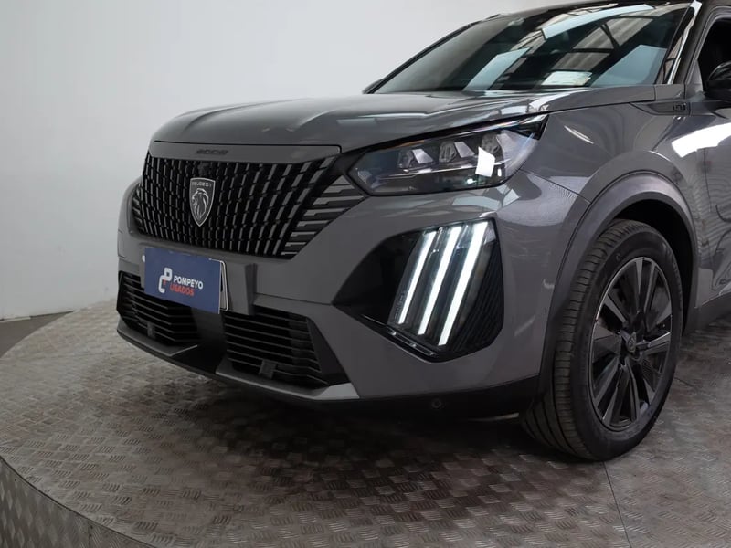 Peugeot 2008 2025 - Imagen 16 de 18