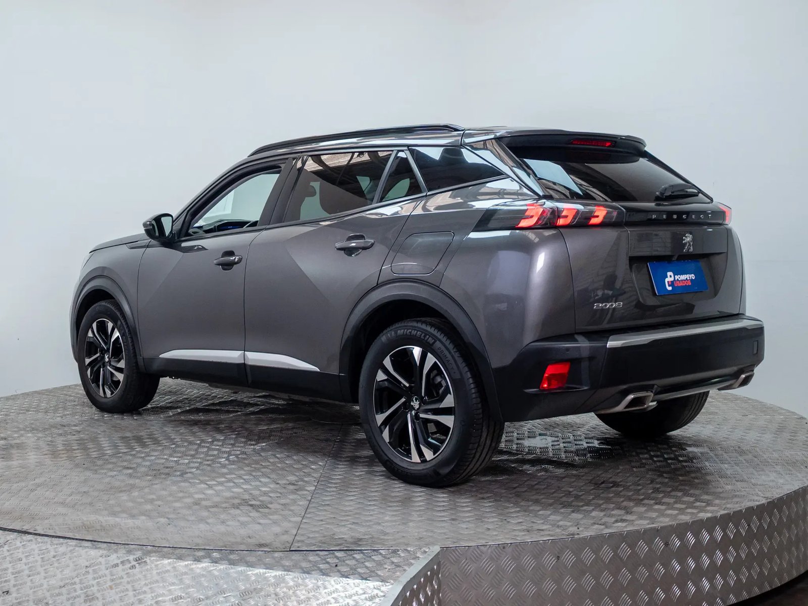 PEUGEOT 2008 2022 - Imagen 6 de 17