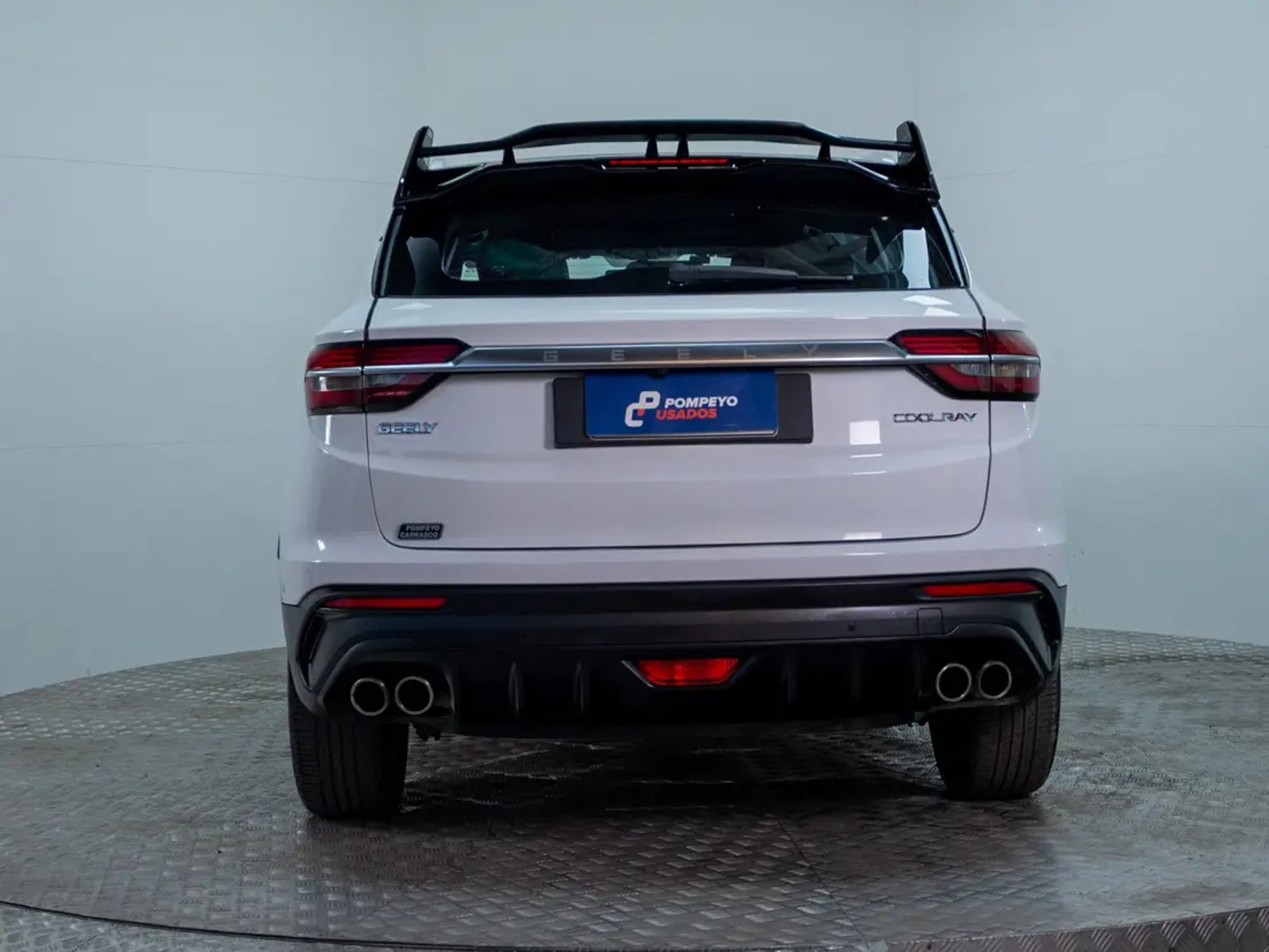 GEELY COOLRAY 2023 - Imagen 5 de 20