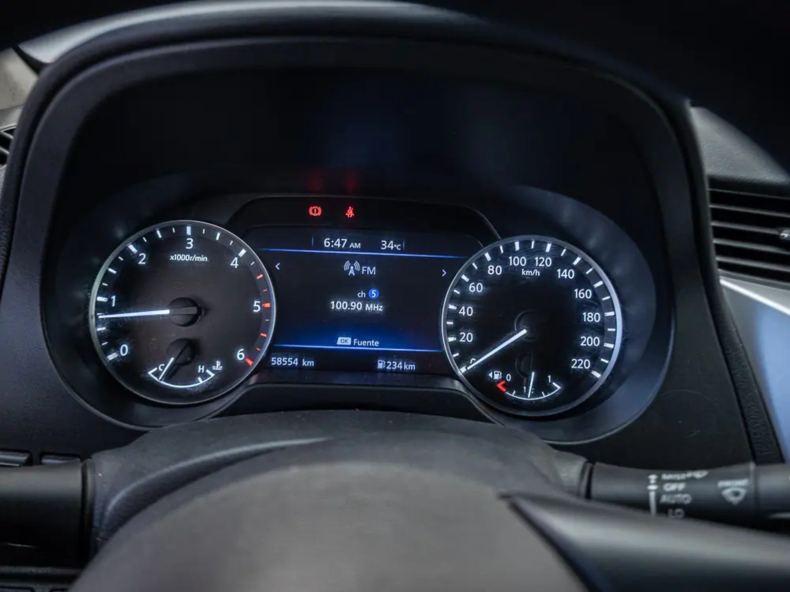 NISSAN NAVARA 2024 - Imagen 13 de 16