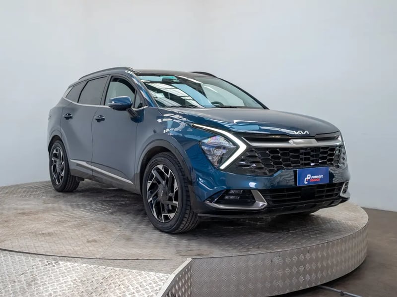 Kia SPORTAGE 2023