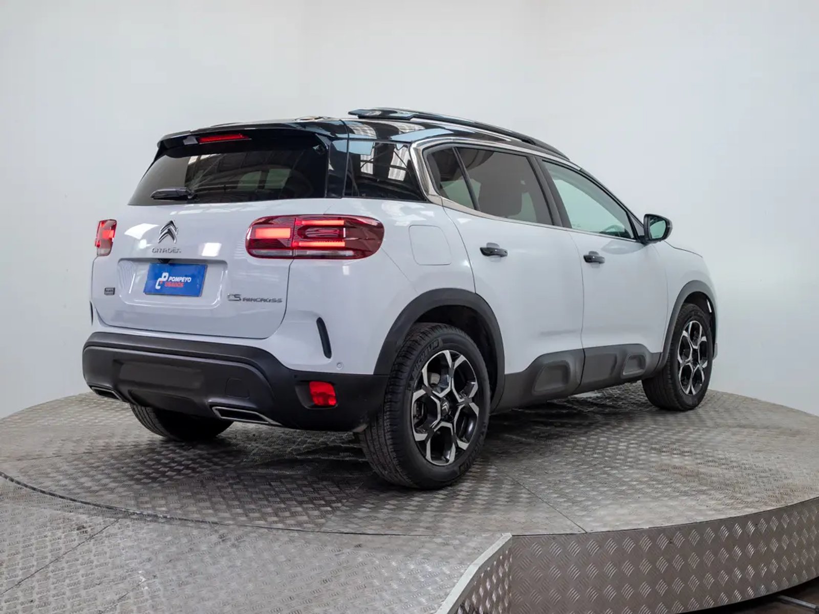 Citroën C5 2025 - Imagen 7 de 18