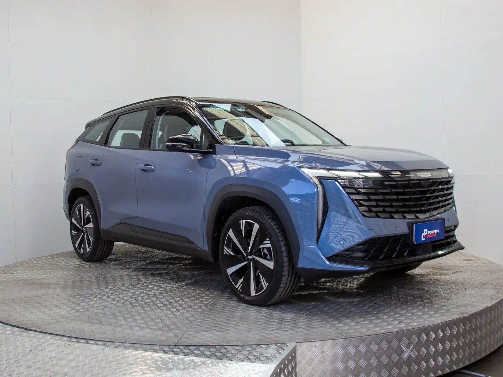 Geely STARRAY 2025 - Foto 2 de 20