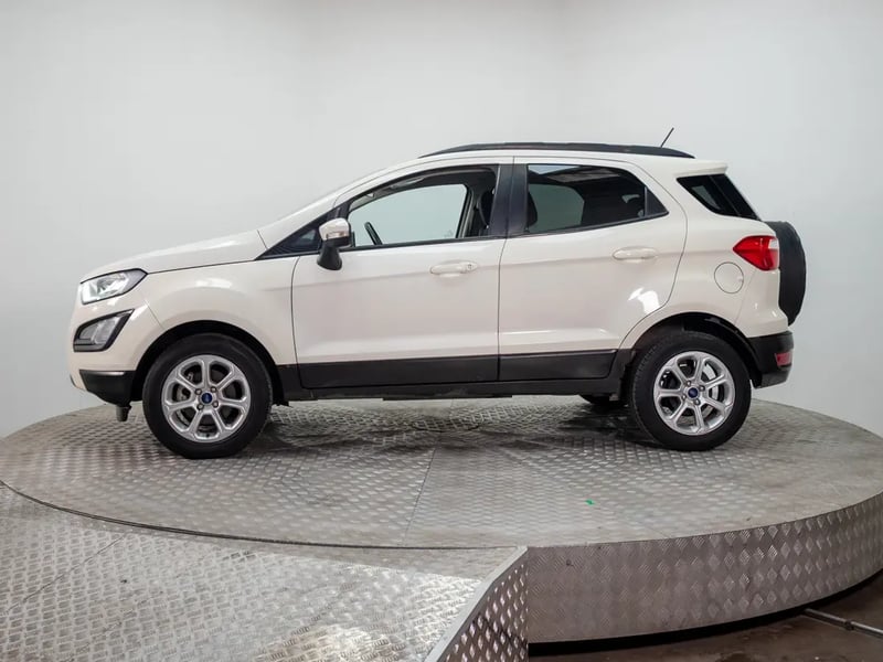 Ford ECOSPORT 2022 - Imagen 4 de 18