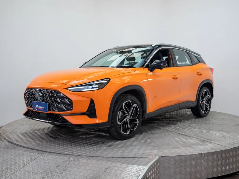 MG ONE 2024