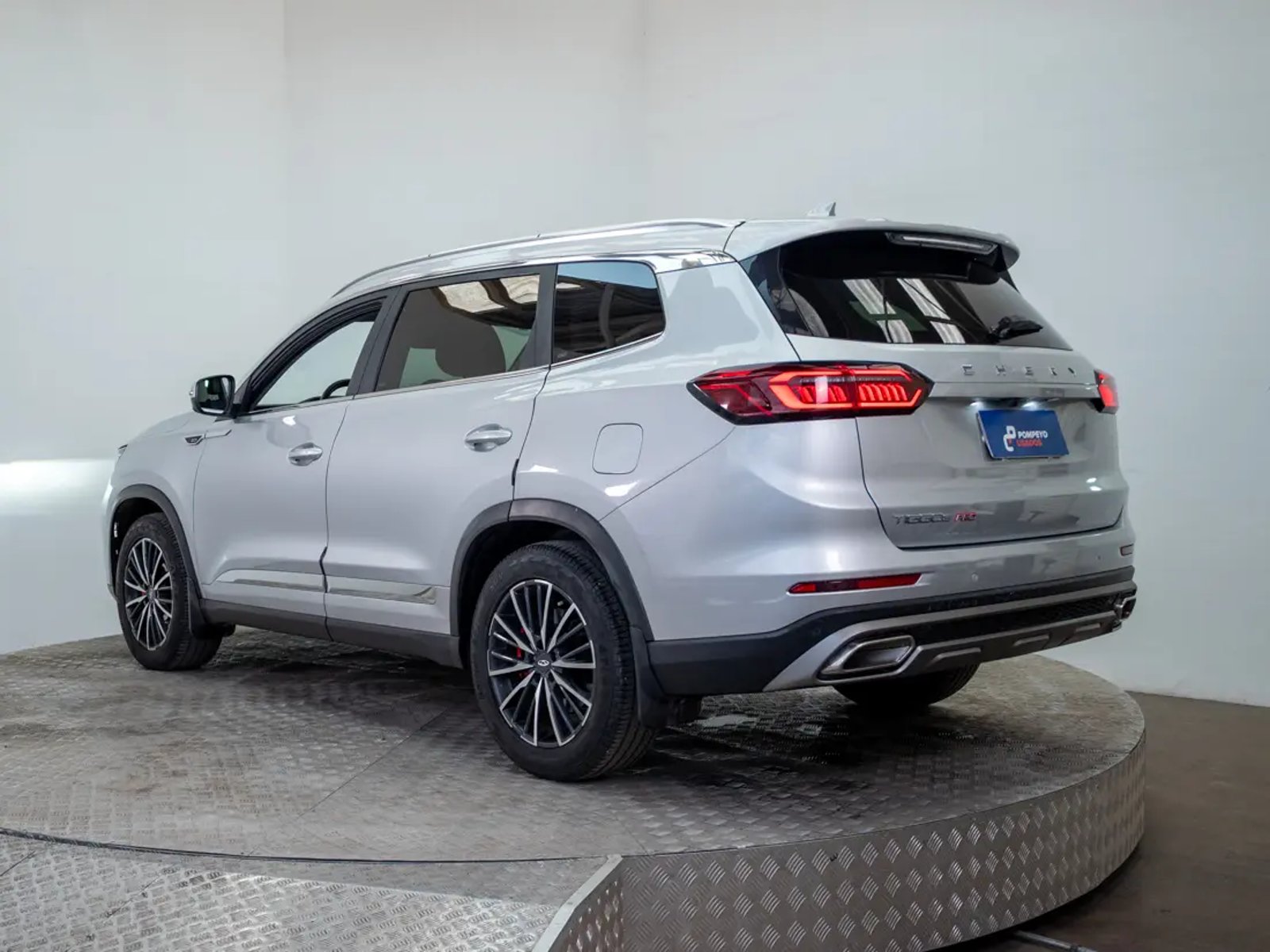 Chery TIGGO 8 2023 - Foto 5 de 20