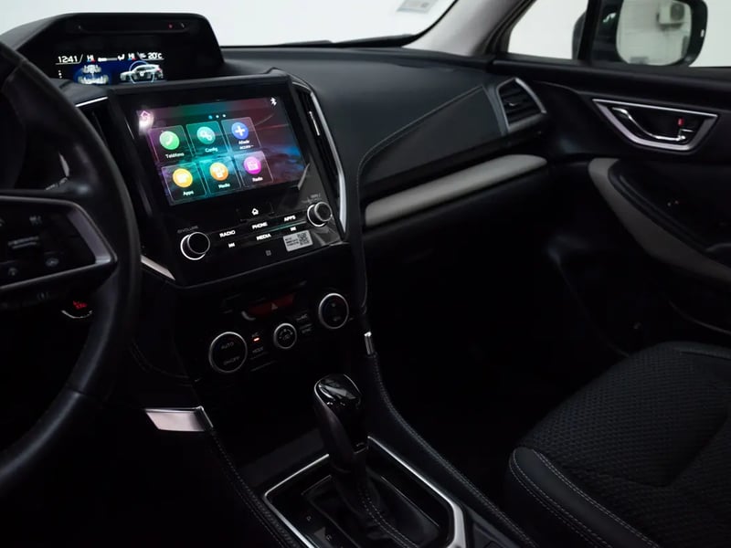 Subaru FORESTER 2025 - Imagen 13 de 19