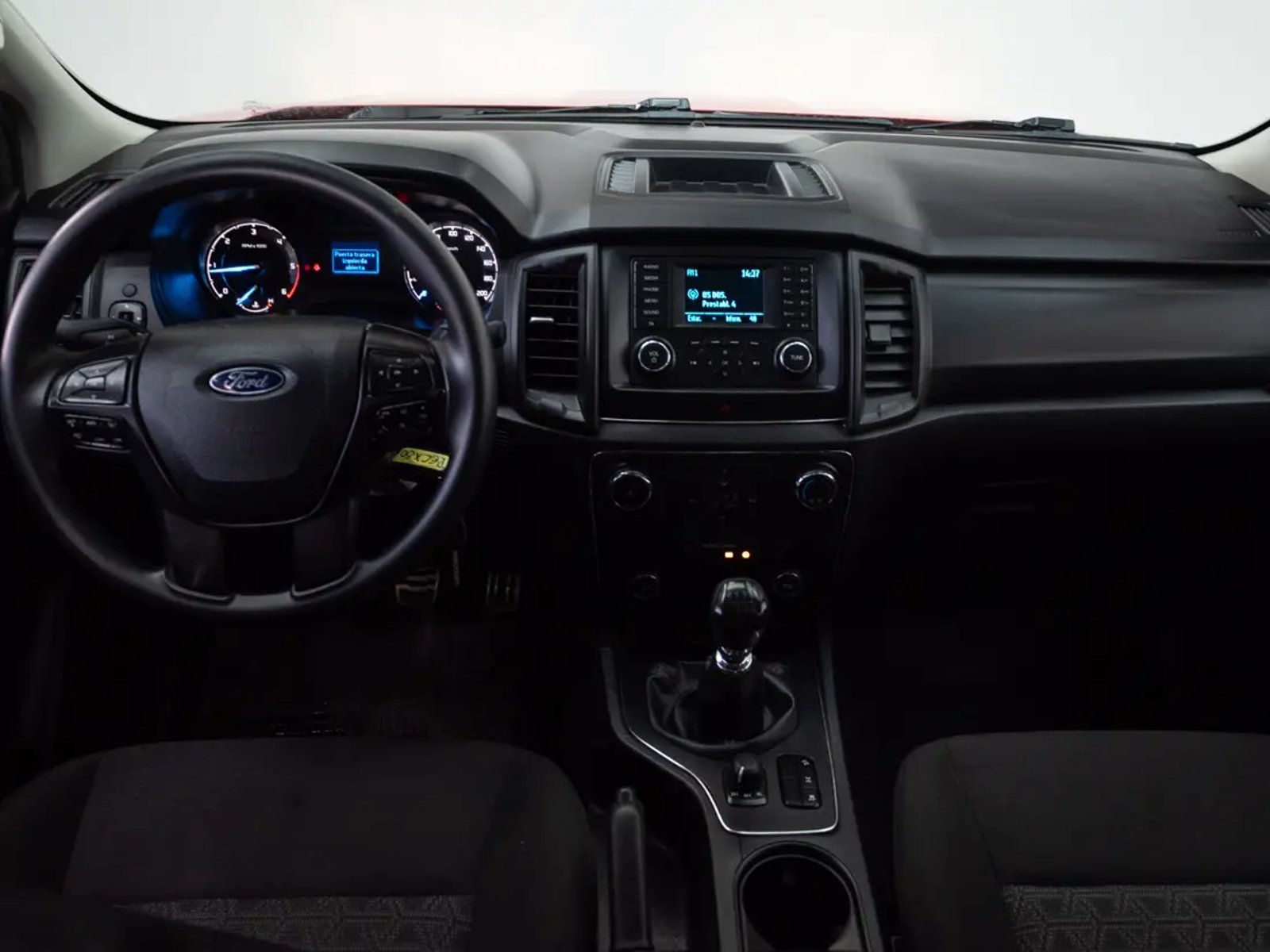 Ford RANGER 2022 - Imagen 14 de 18
