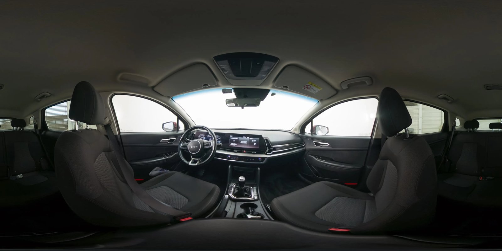 Kia SPORTAGE 2022 - Imagen 20 de 20