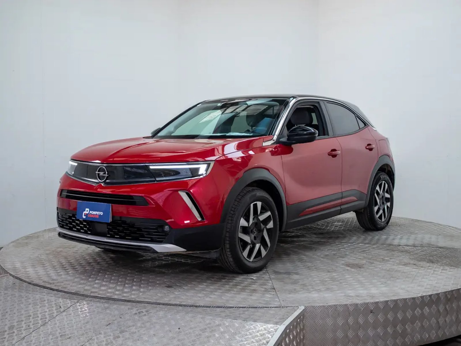 Opel Mokka 2022