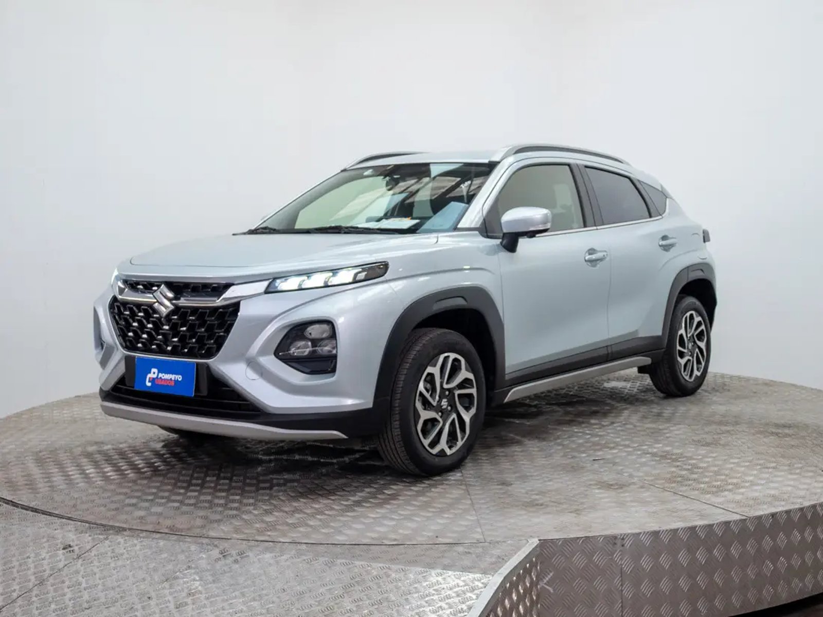 Suzuki FRONX 2024 - Foto 3 de 20
