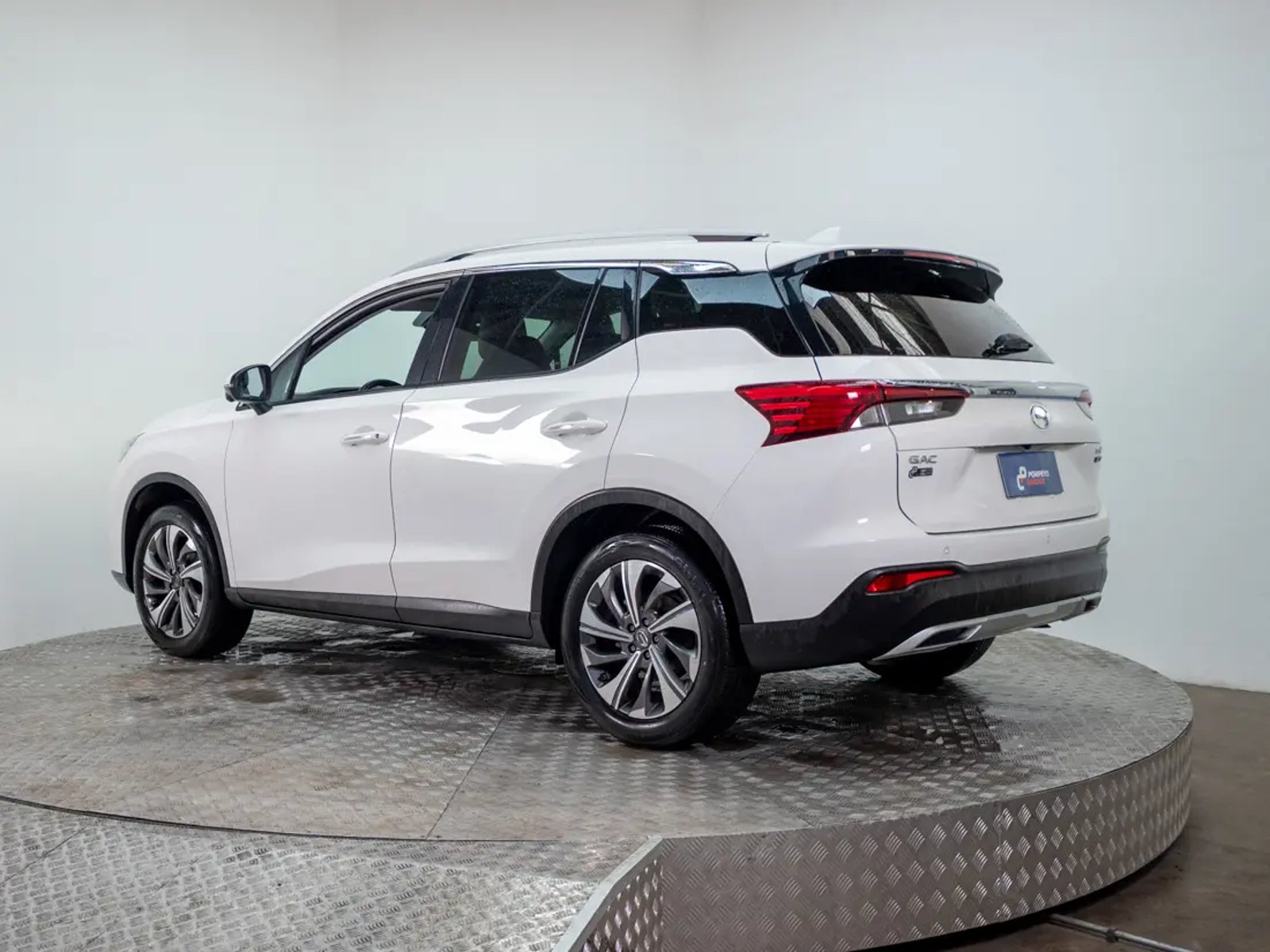 GAC Motor GS4 POWER 2024 - Imagen 5 de 20