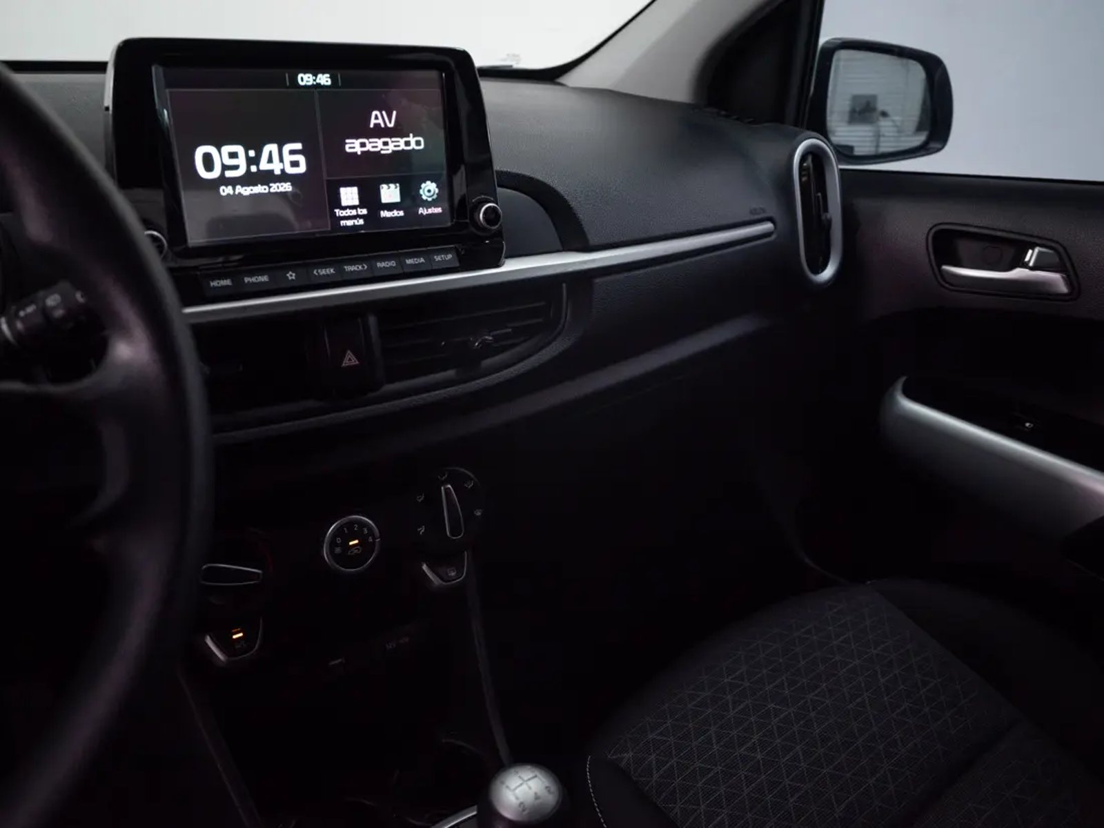 Kia MORNING 2024 - Imagen 12 de 20