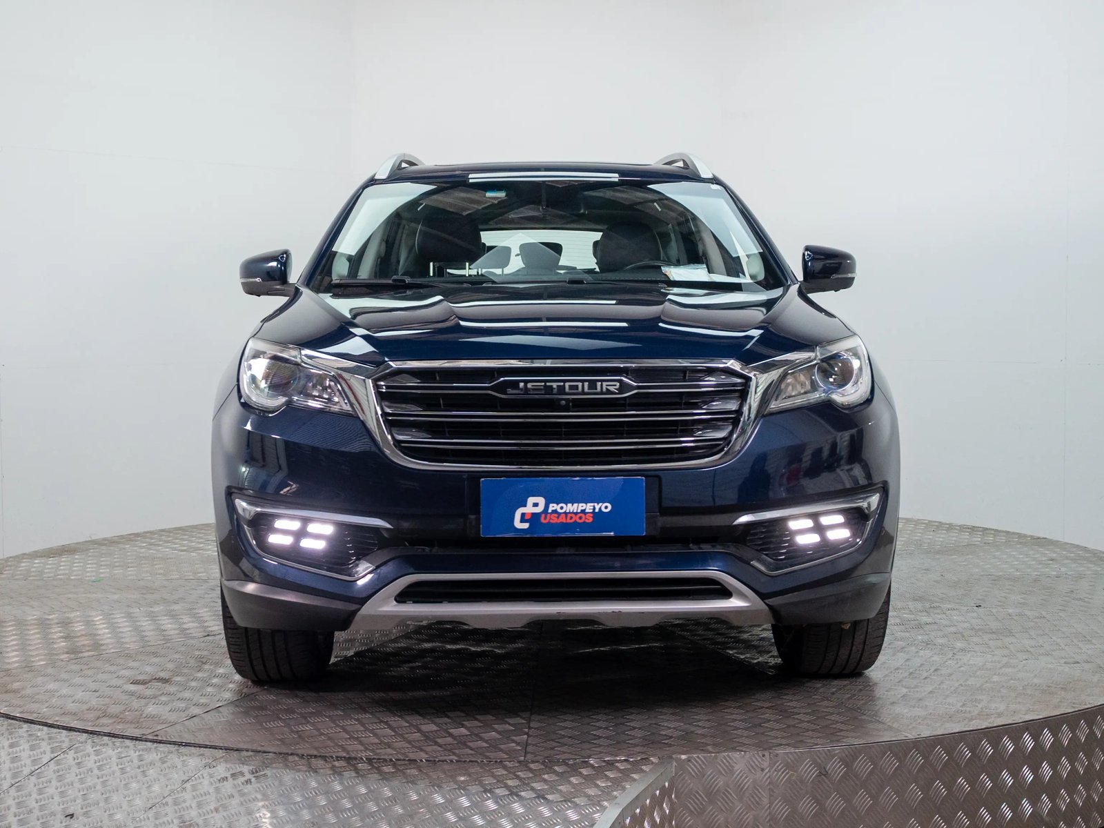 JETOUR X70 2023 - Imagen 3 de 20