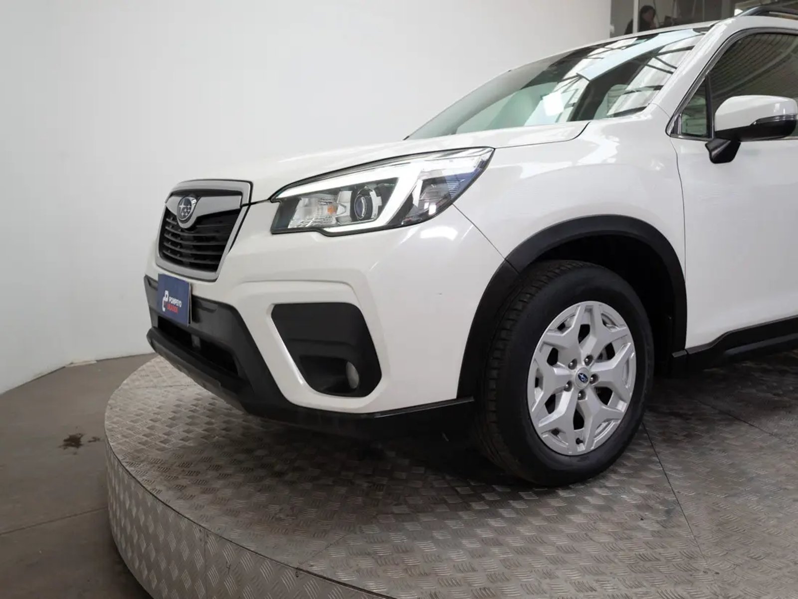 Subaru FORESTER 2021 - Imagen 18 de 20