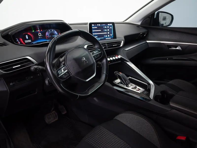 Peugeot 5008 2021 - Imagen 11 de 20