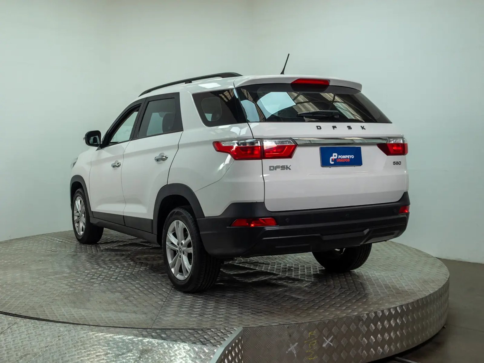 DFSK SUV 560 2023 - Imagen 6 de 16