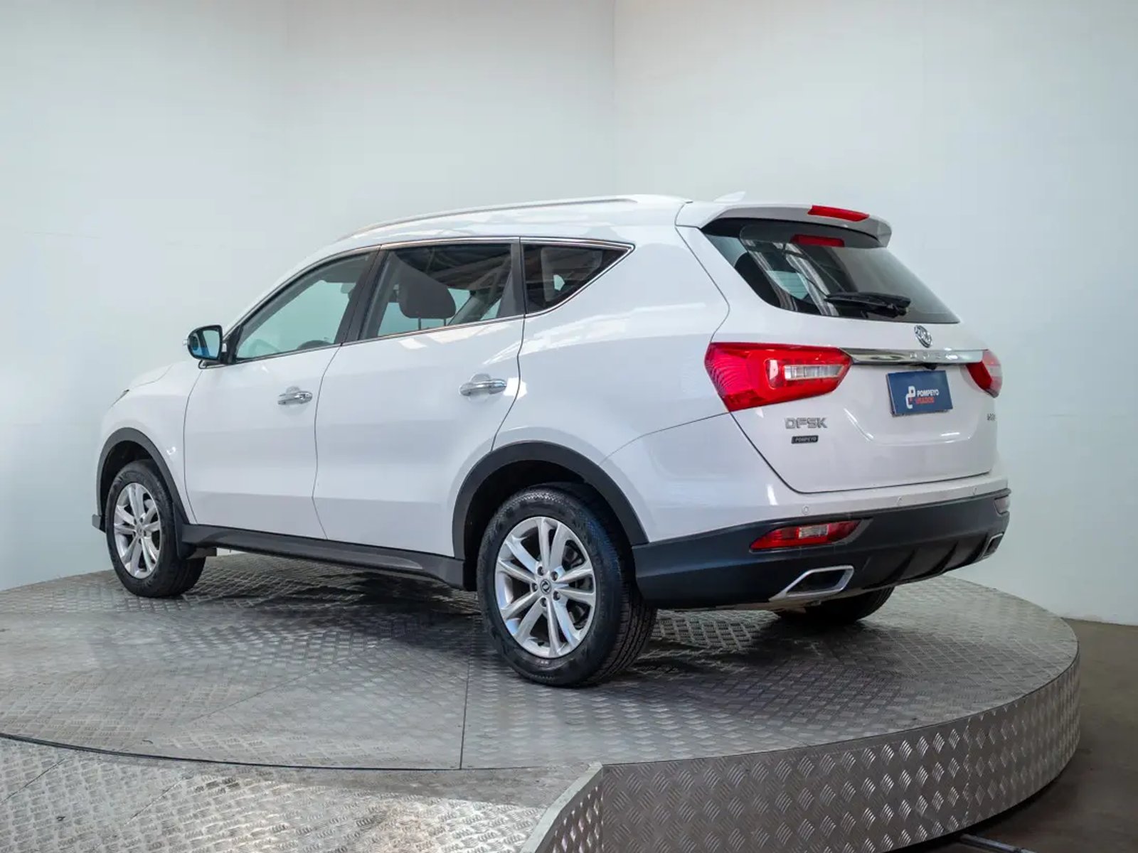 DFSK SUV 580 2024 - Imagen 5 de 20