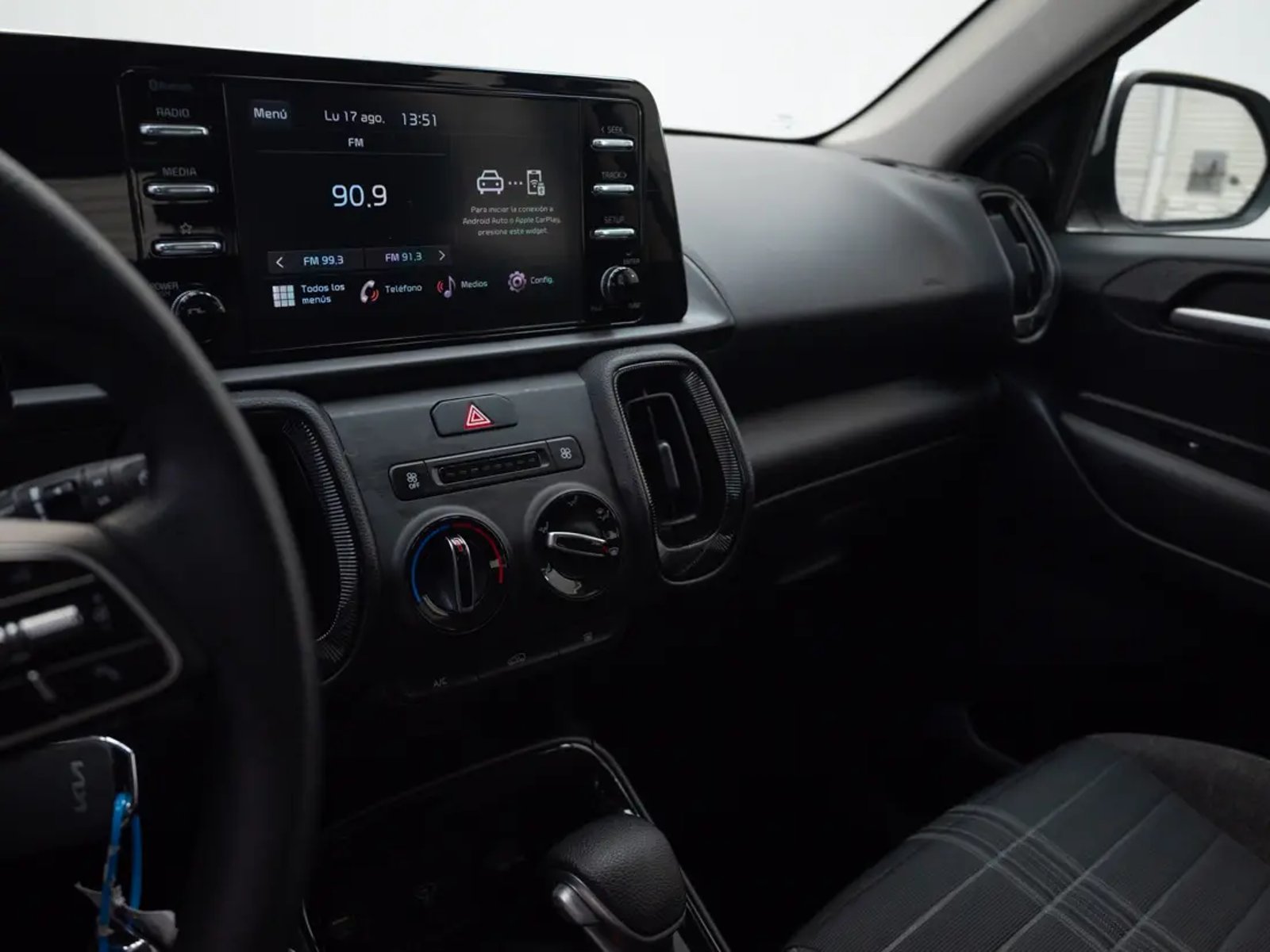 Kia SONET 2026 - Imagen 11 de 13