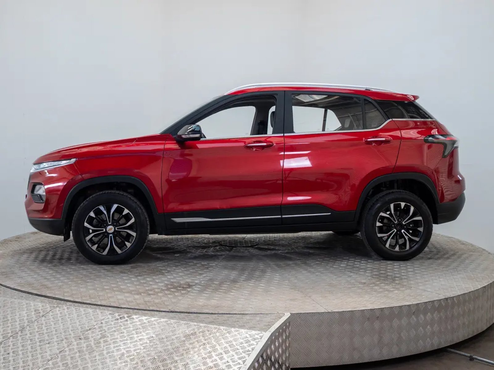 Chevrolet GROOVE 2021 - Foto 4 de 20