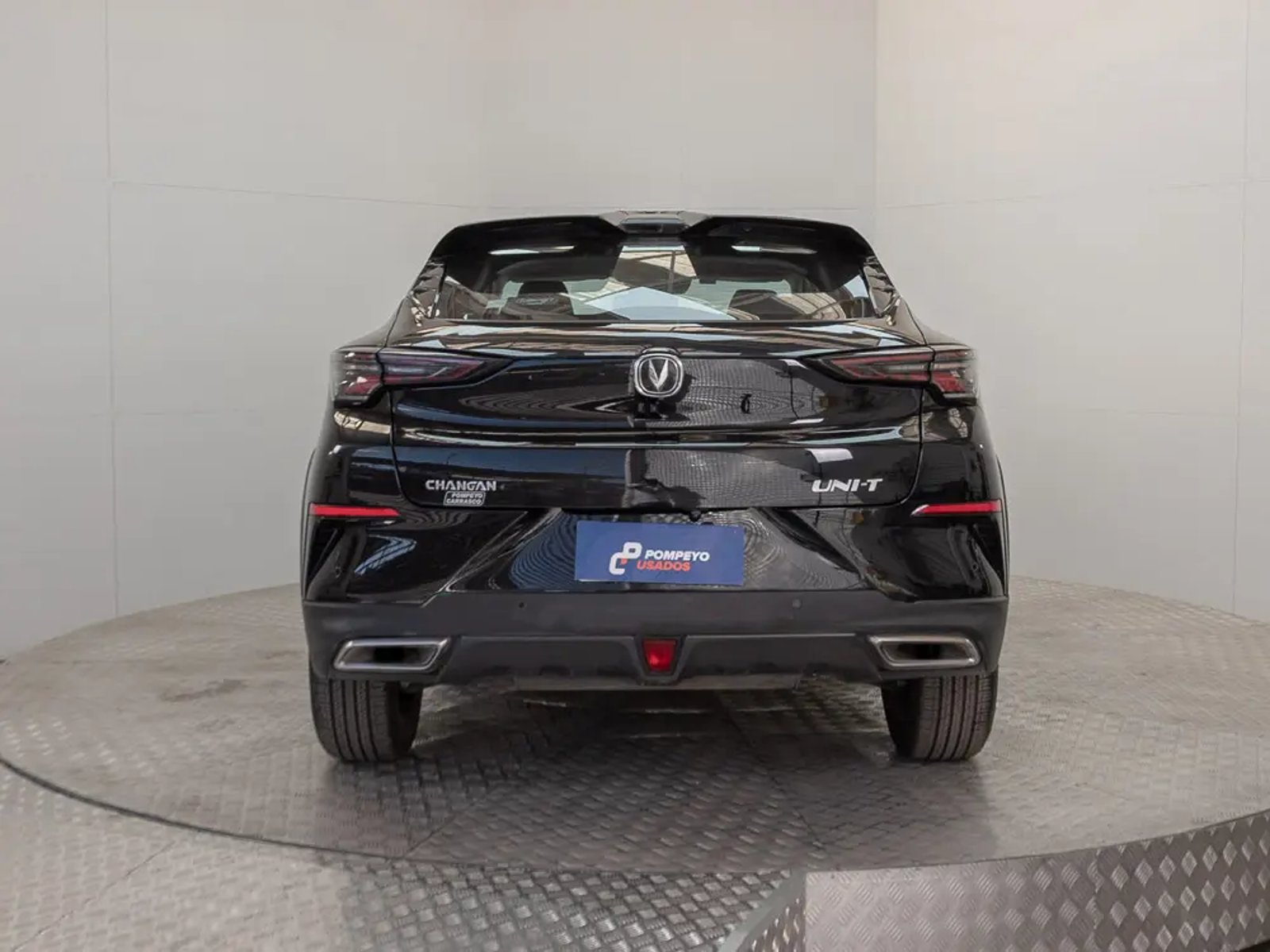 Changan UNIT 2024 - Imagen 6 de 18