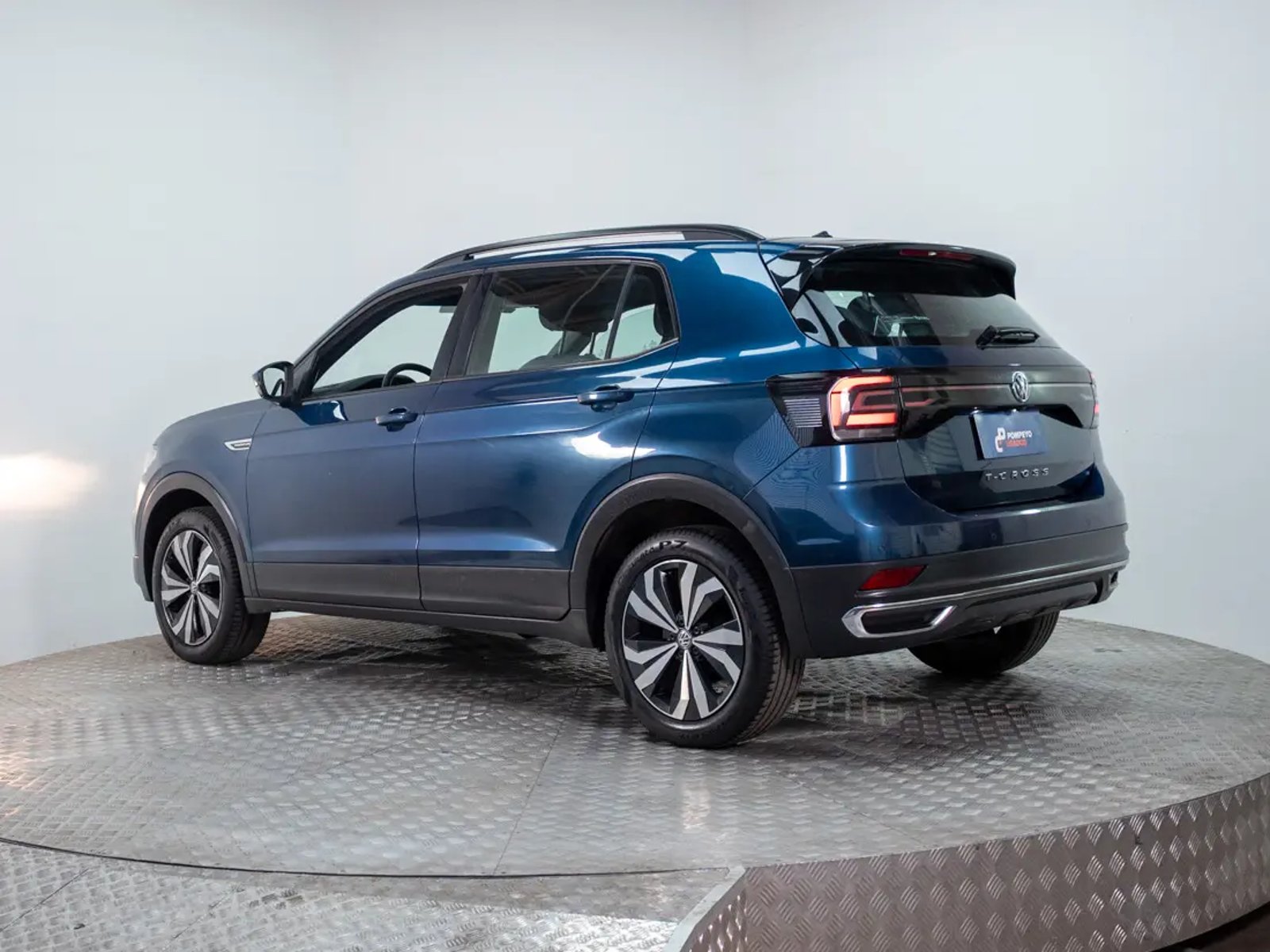 Volkswagen T-CROSS 2021 - Foto 5 de 19