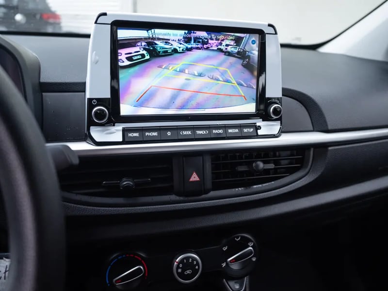 Kia MORNING 2025 - Imagen 17 de 18