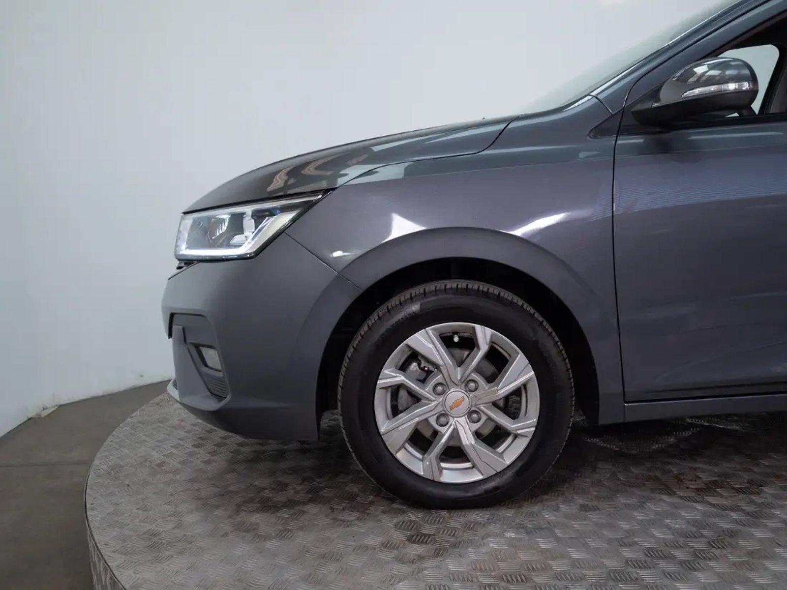 Chevrolet SAIL 2024 - Foto 2 de 18