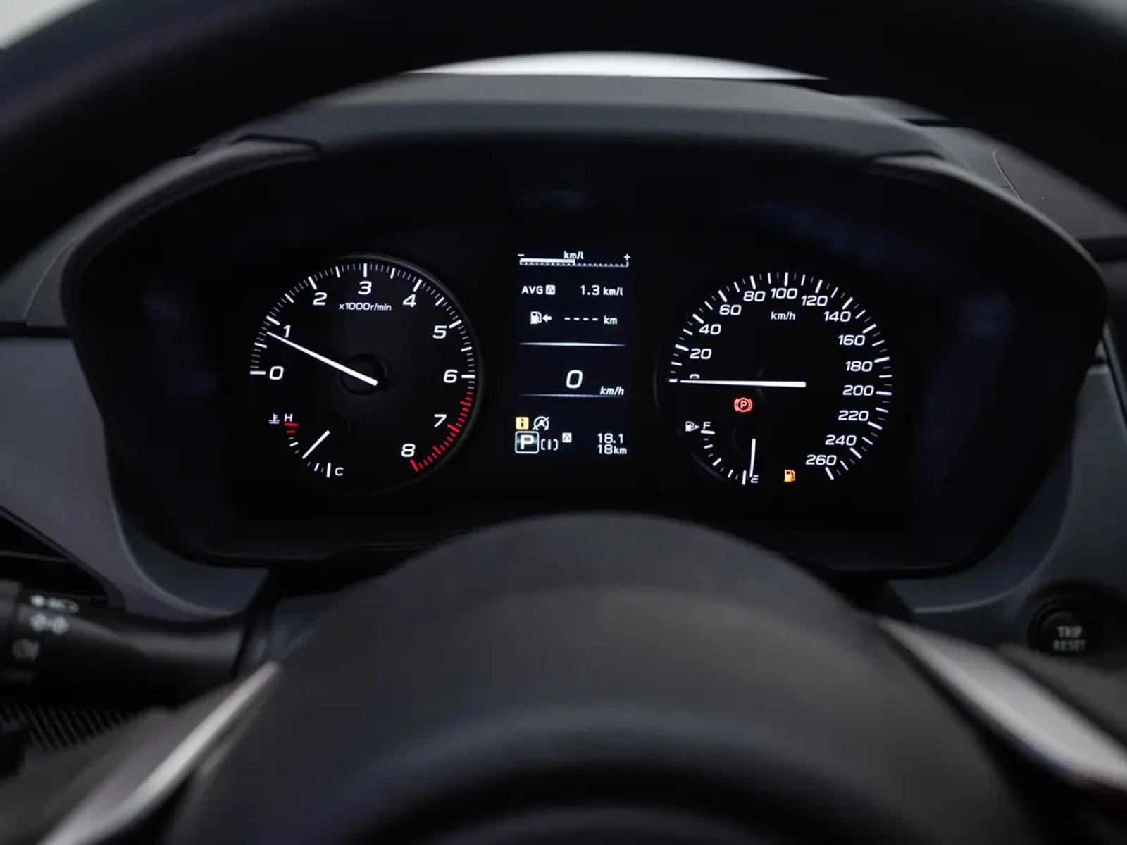 Subaru CROSSTREK 2026 - Imagen 13 de 20