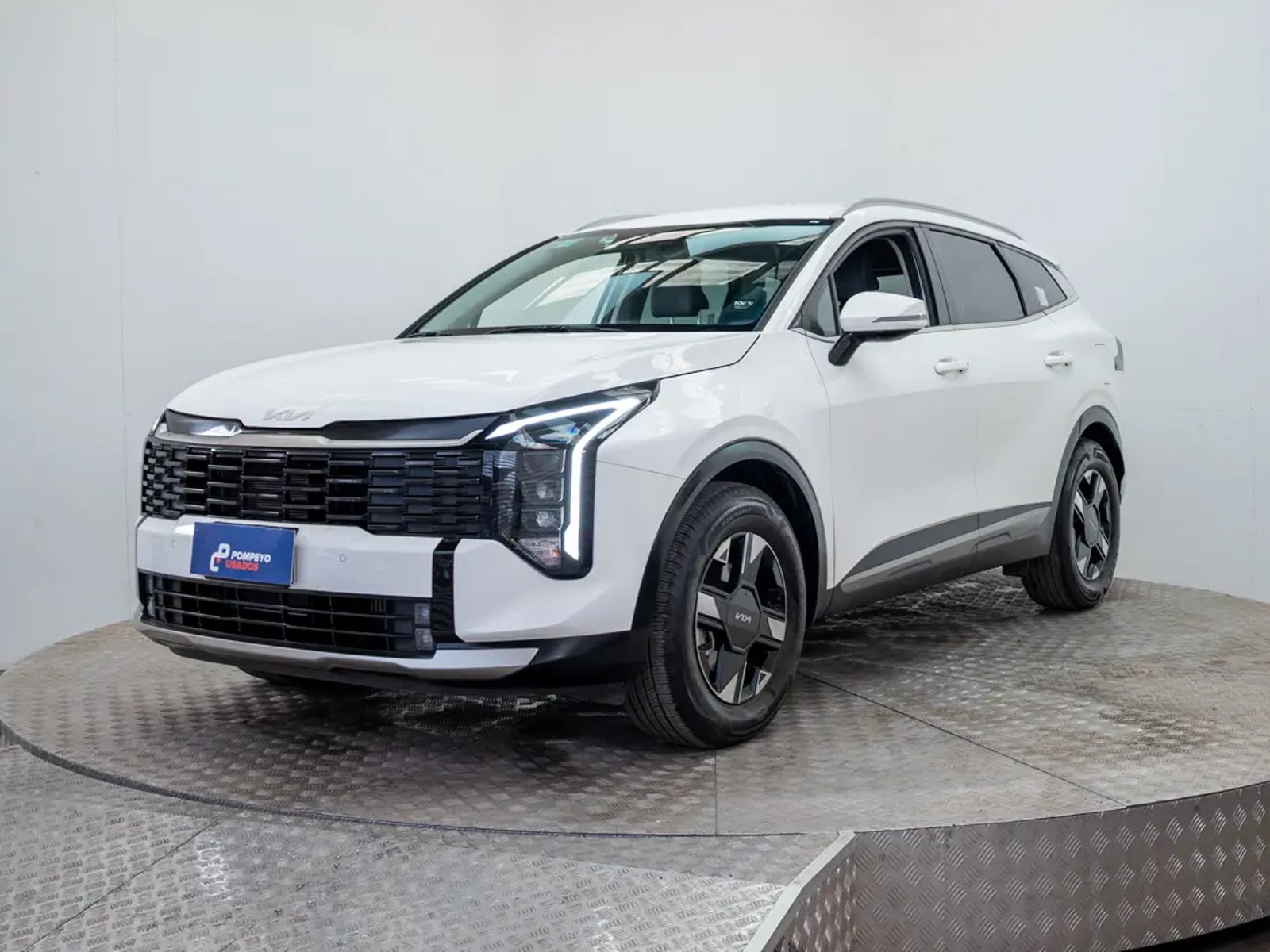Kia SPORTAGE 2026 - Foto 3 de 20